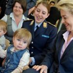 von der leyen kinder berufe